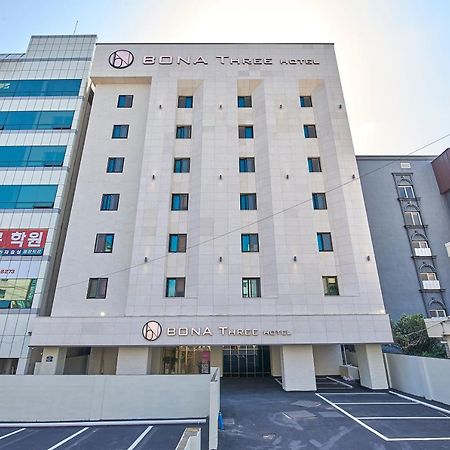 Bonathree Hotel Busan Buitenkant foto