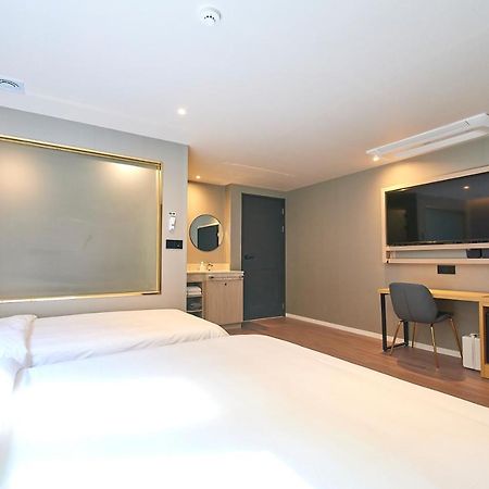 Bonathree Hotel Busan Buitenkant foto