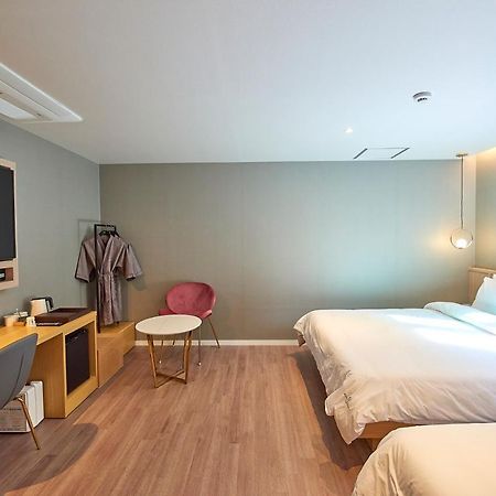 Bonathree Hotel Busan Buitenkant foto