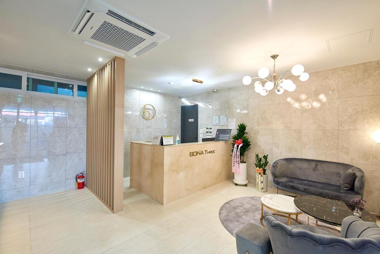 Bonathree Hotel Busan Buitenkant foto
