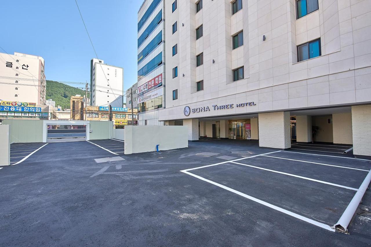 Bonathree Hotel Busan Buitenkant foto