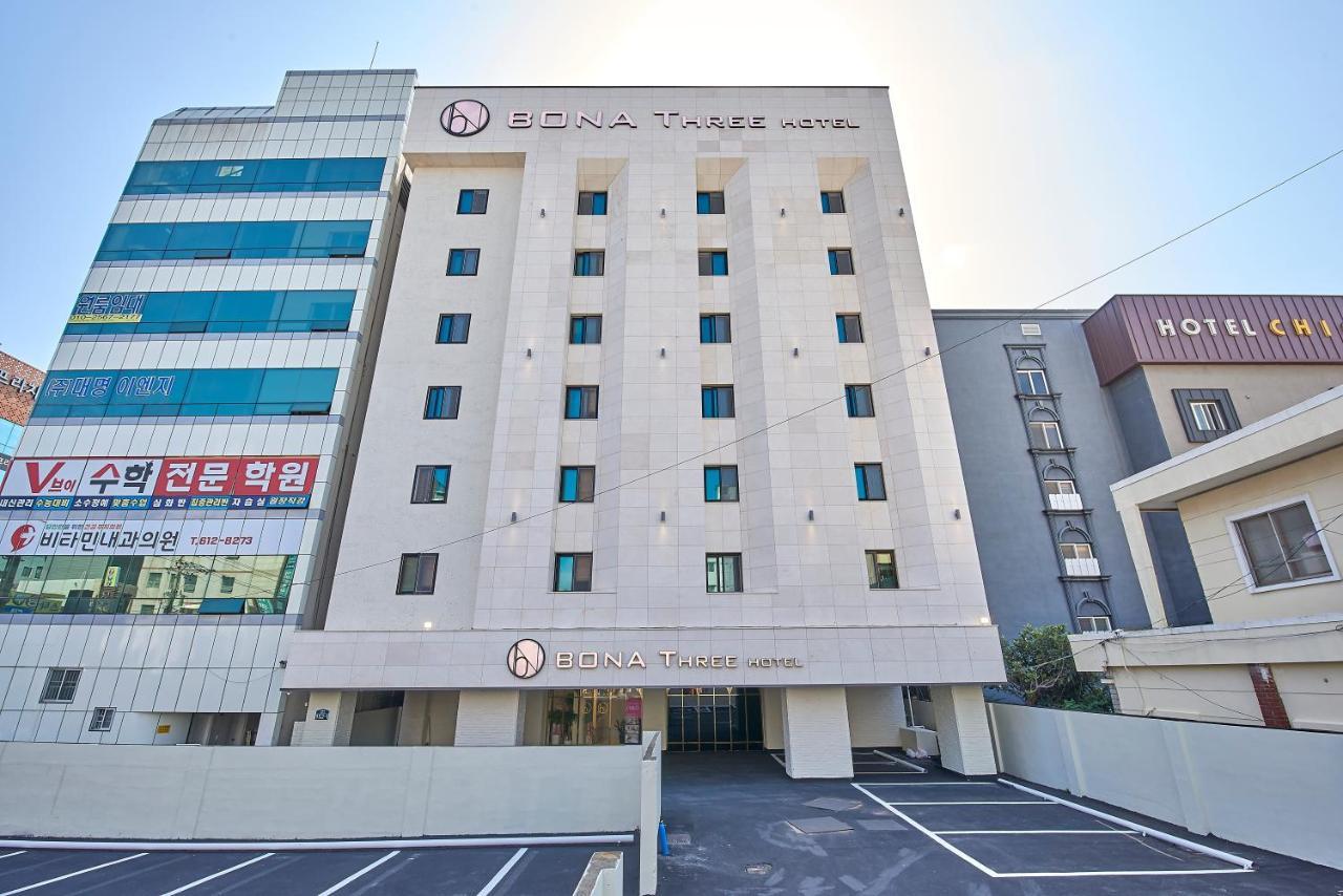 Bonathree Hotel Busan Buitenkant foto
