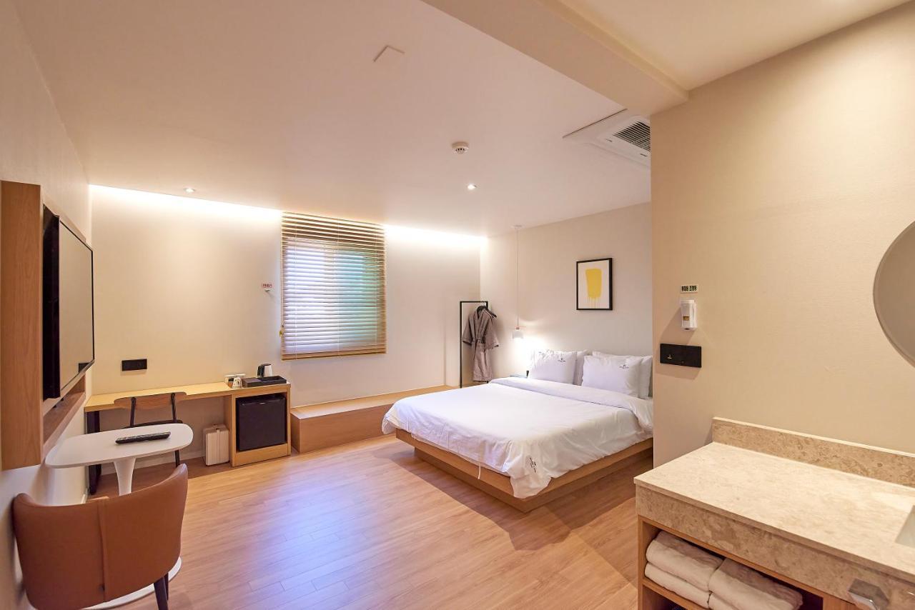Bonathree Hotel Busan Buitenkant foto