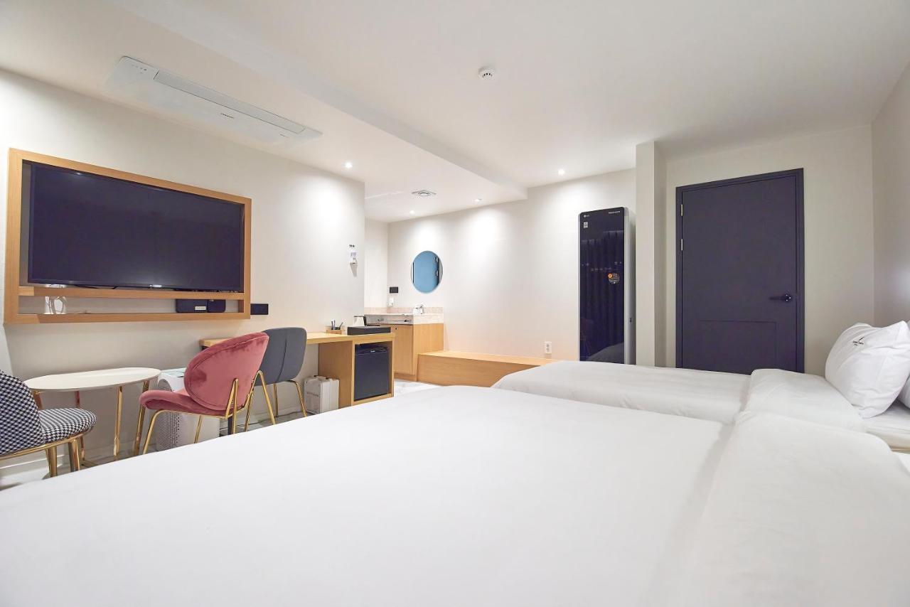 Bonathree Hotel Busan Buitenkant foto