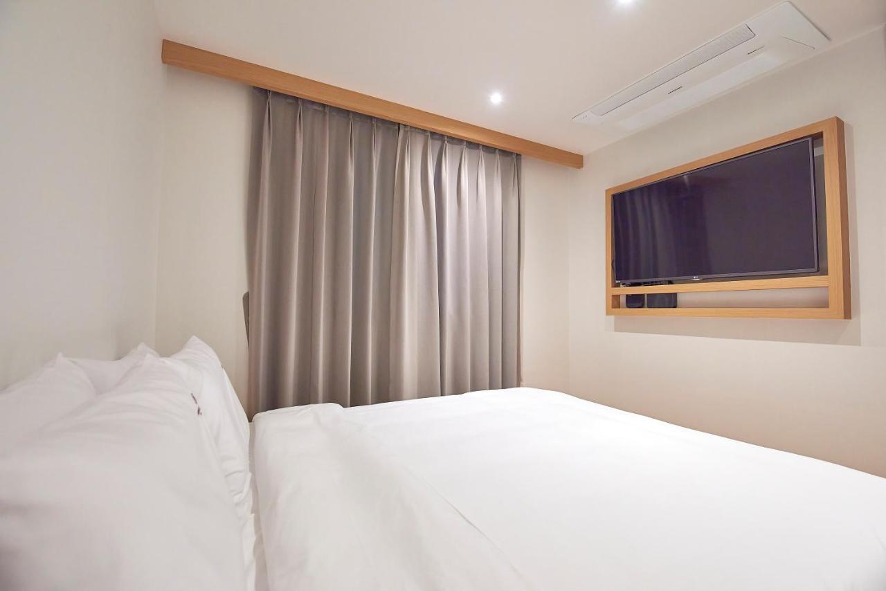Bonathree Hotel Busan Buitenkant foto