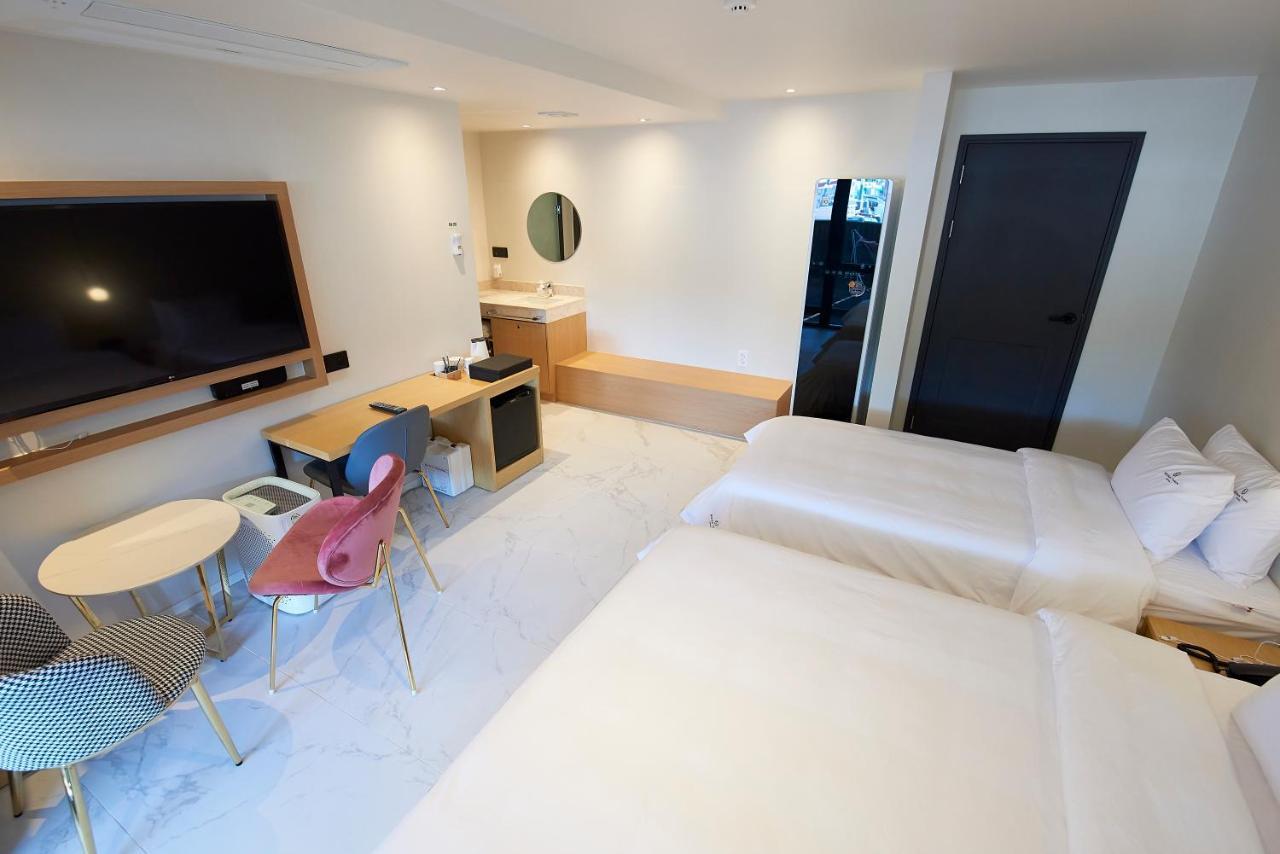 Bonathree Hotel Busan Buitenkant foto