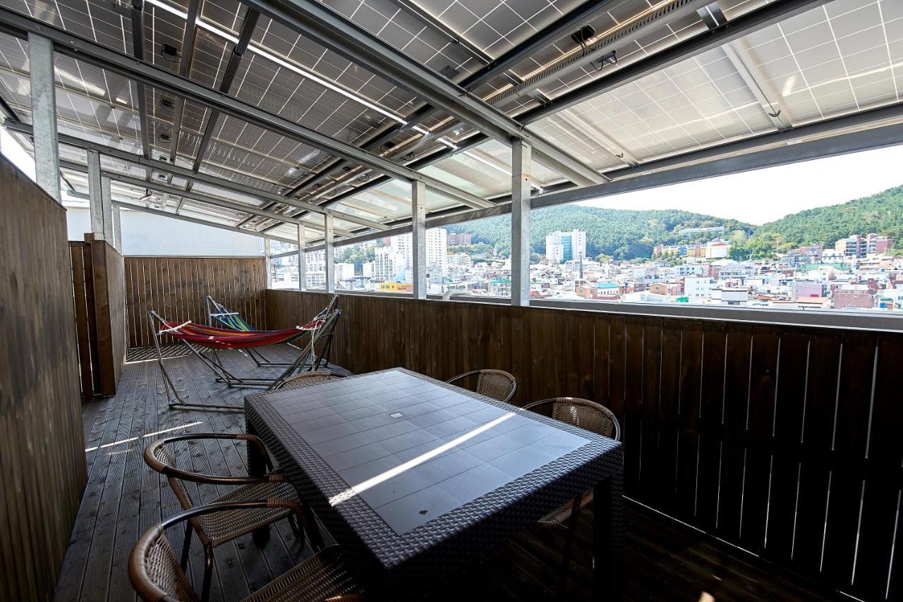 Bonathree Hotel Busan Buitenkant foto