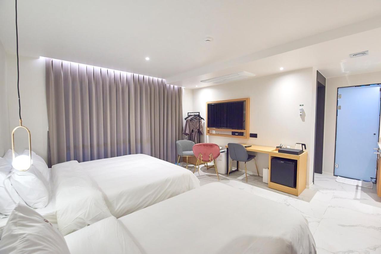 Bonathree Hotel Busan Buitenkant foto