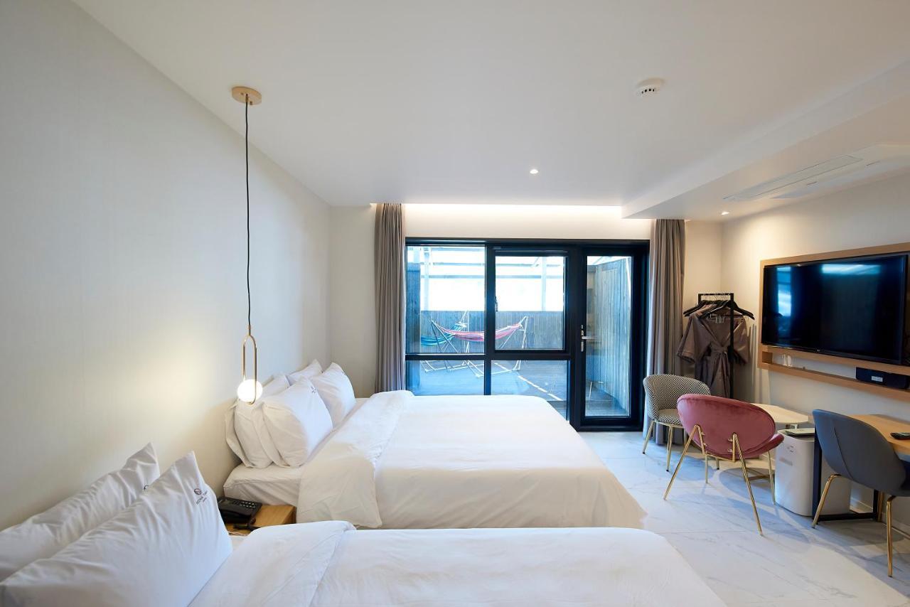 Bonathree Hotel Busan Buitenkant foto