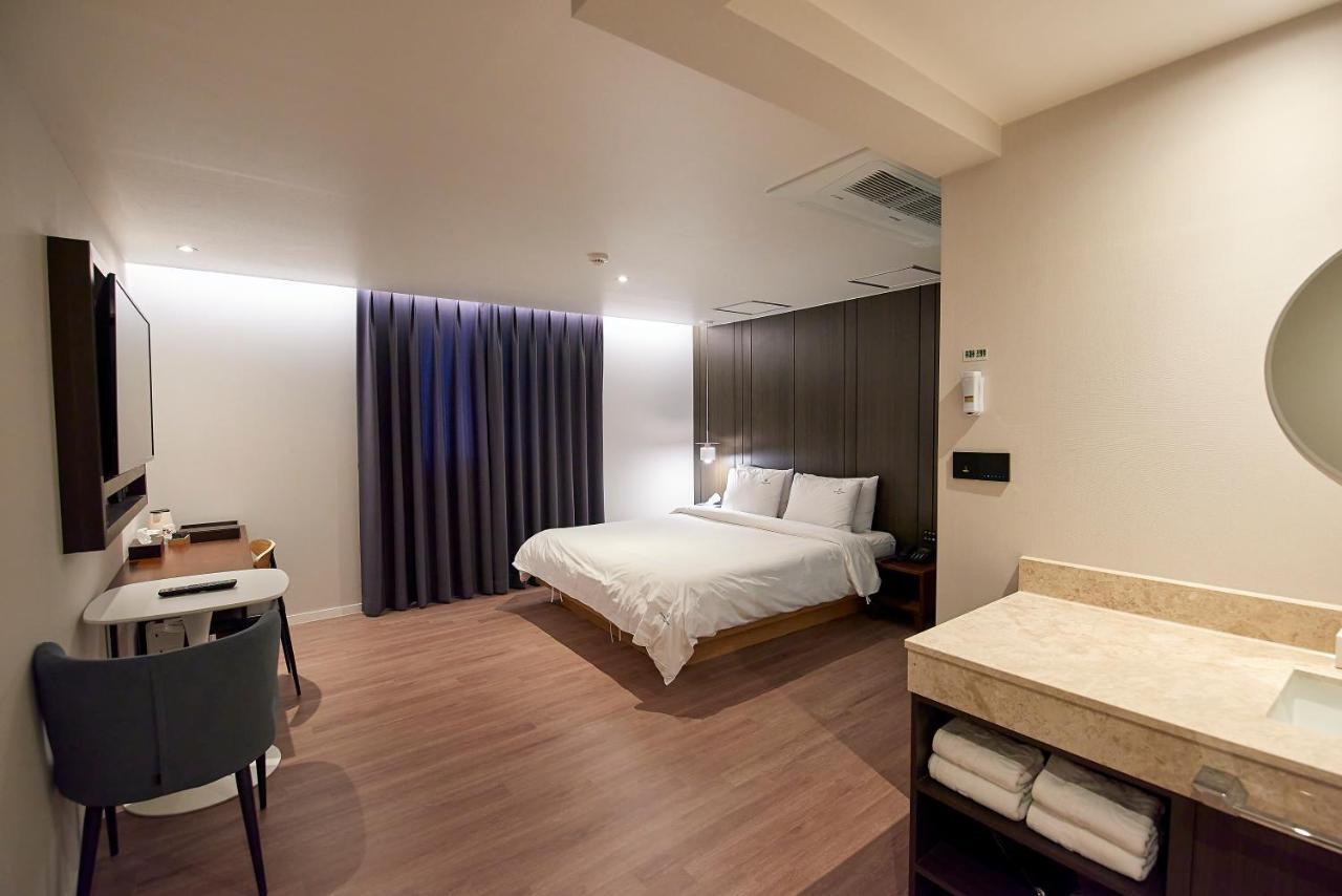 Bonathree Hotel Busan Buitenkant foto
