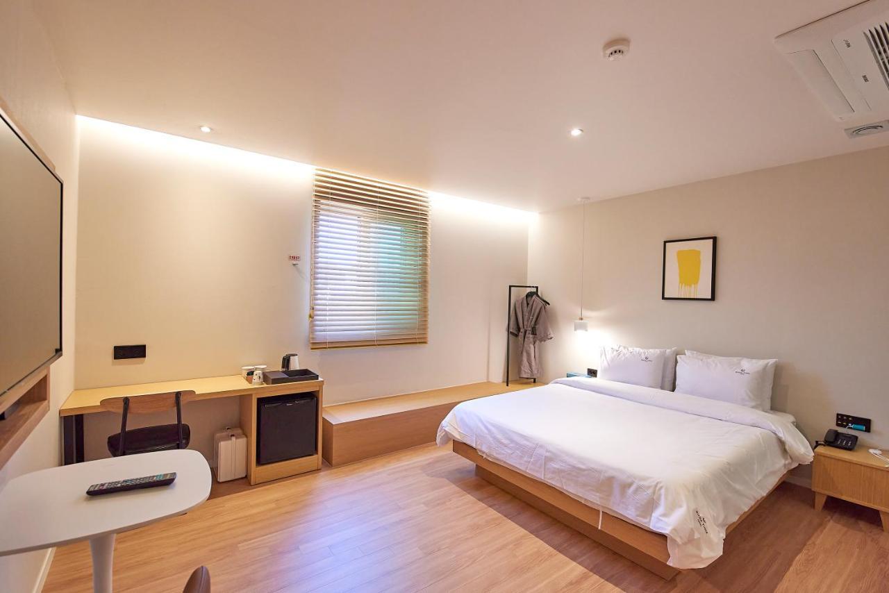 Bonathree Hotel Busan Buitenkant foto